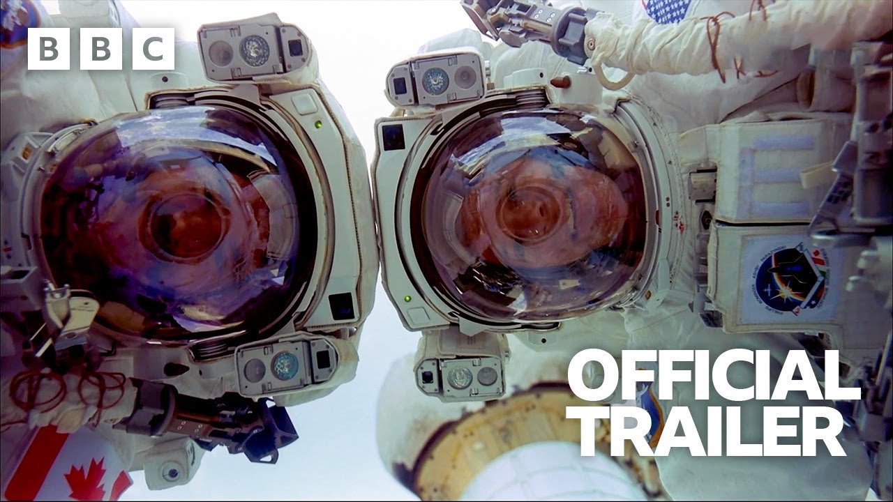 Once Upon A Time In Space | Official Trailer - BBC - YouTube