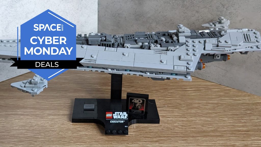 This Lego Star Wars Executor Super Star Destroyer is the best set I’ve built and it’s just $40 this Cyber Monday_692defb2e1081.jpeg