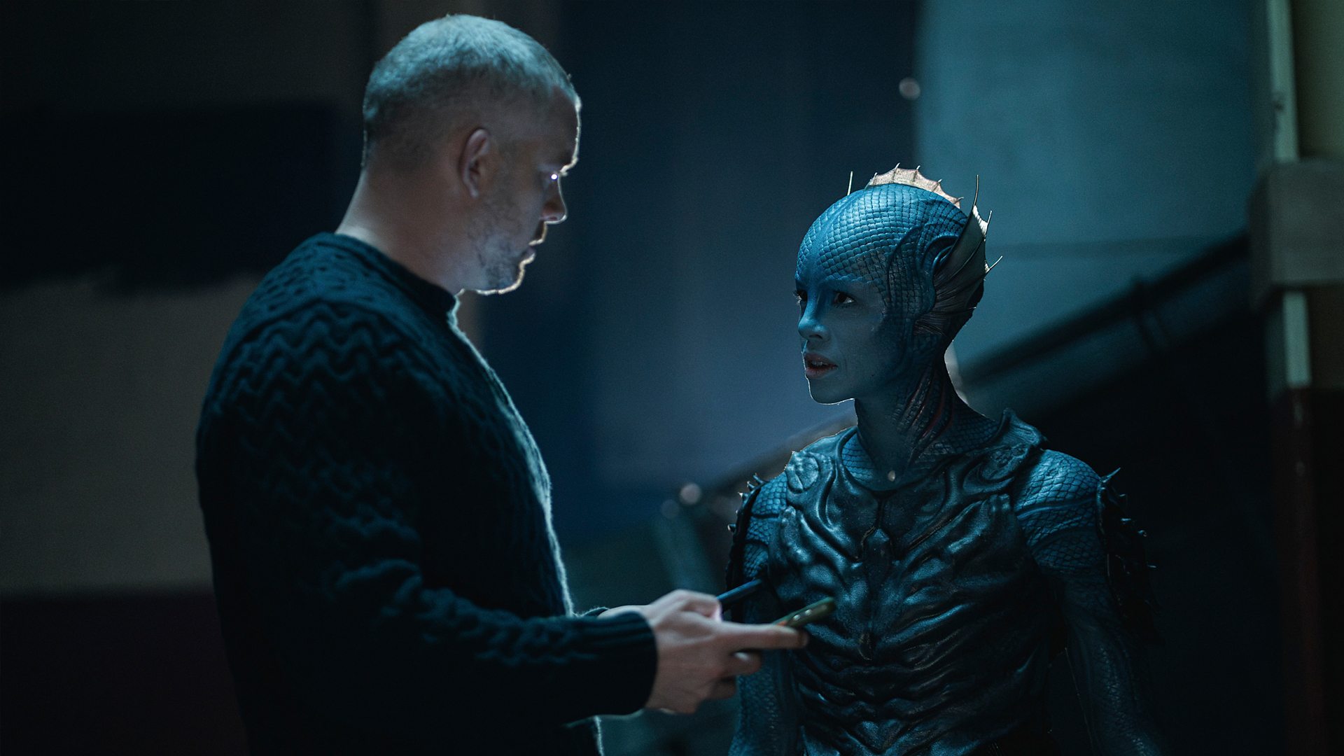 Screenshot from The War Between The Land And The Sea.