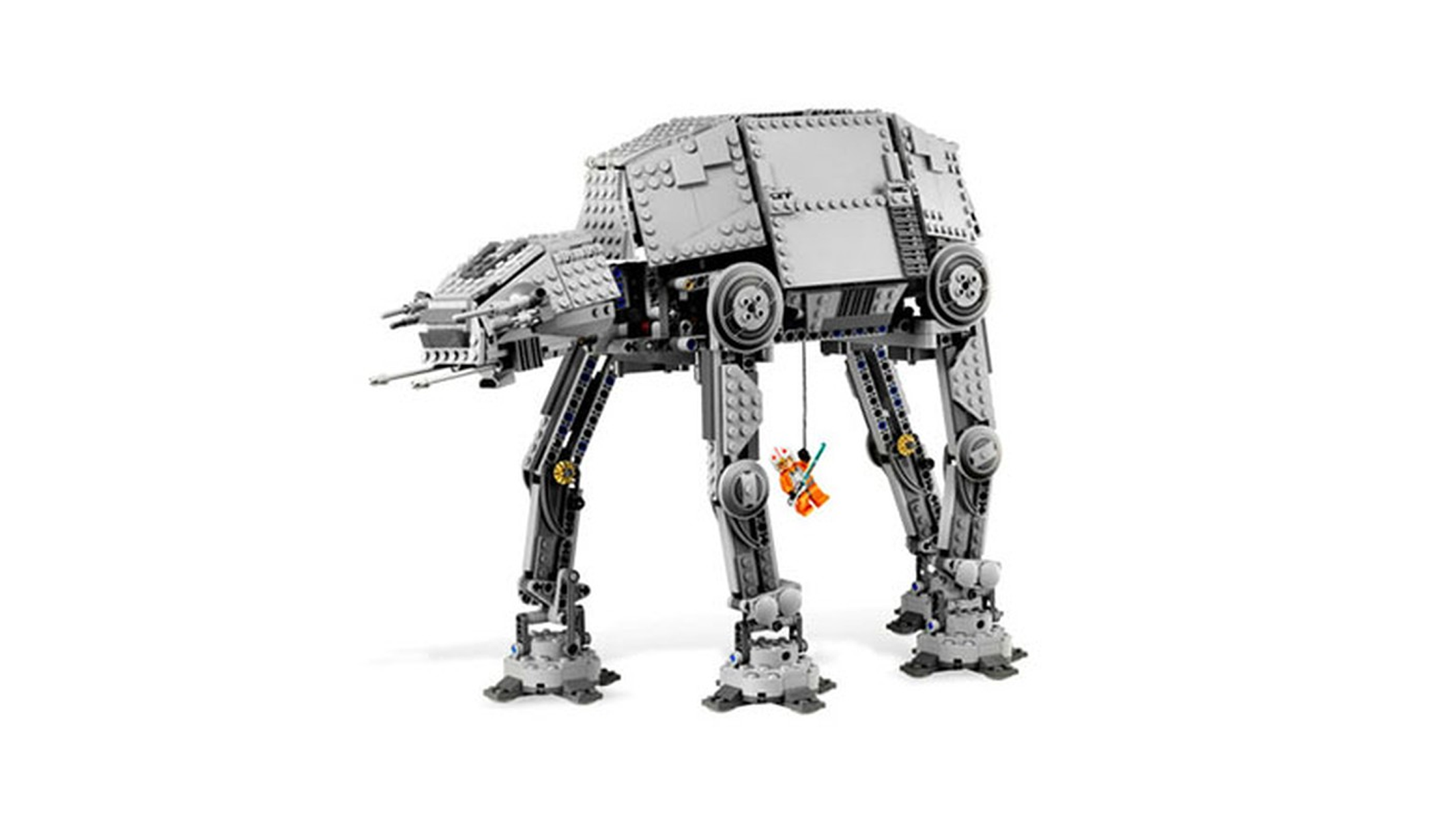 Lego Motorized AT-AT