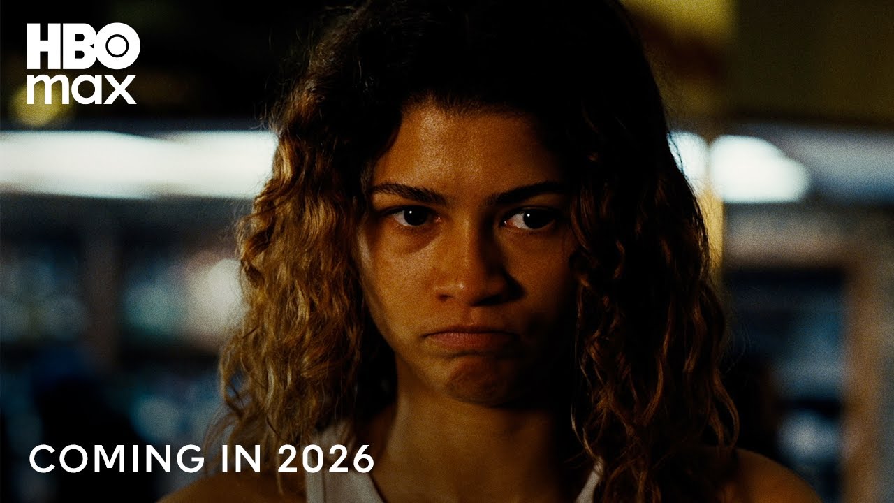 Coming In 2026 | HBO Max - YouTube