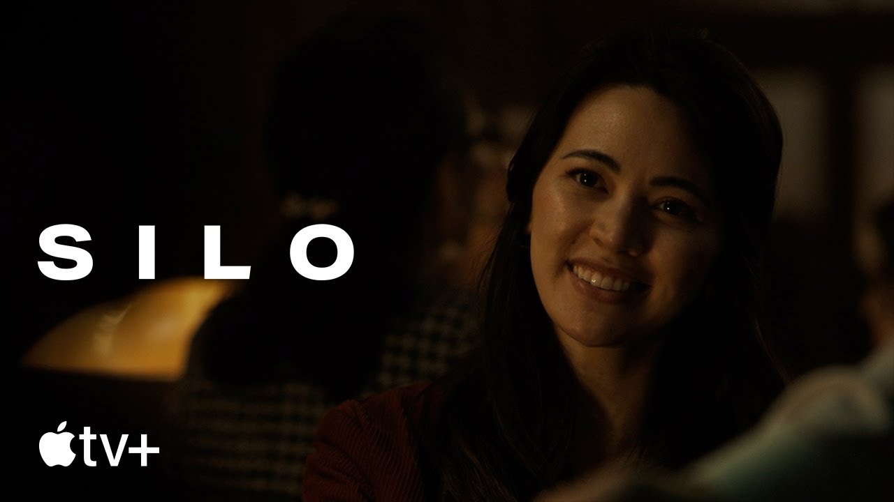 Silo — [SPOILER WARNING] Season 2 Finale Cliffhanger Ending | Scene | Apple TV - YouTube