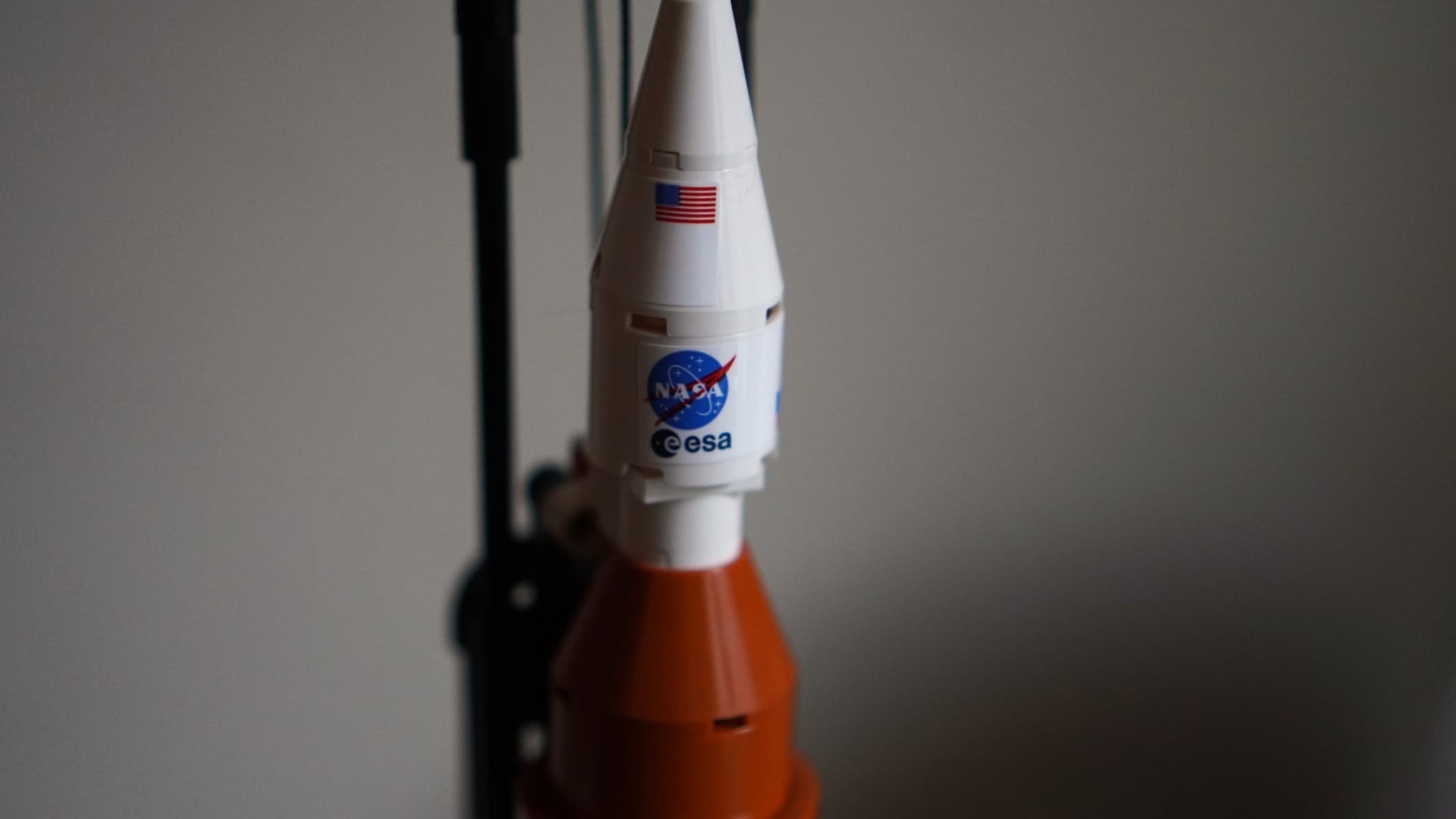 Lego Technic NASA Artemis Space Launch System Rocket
