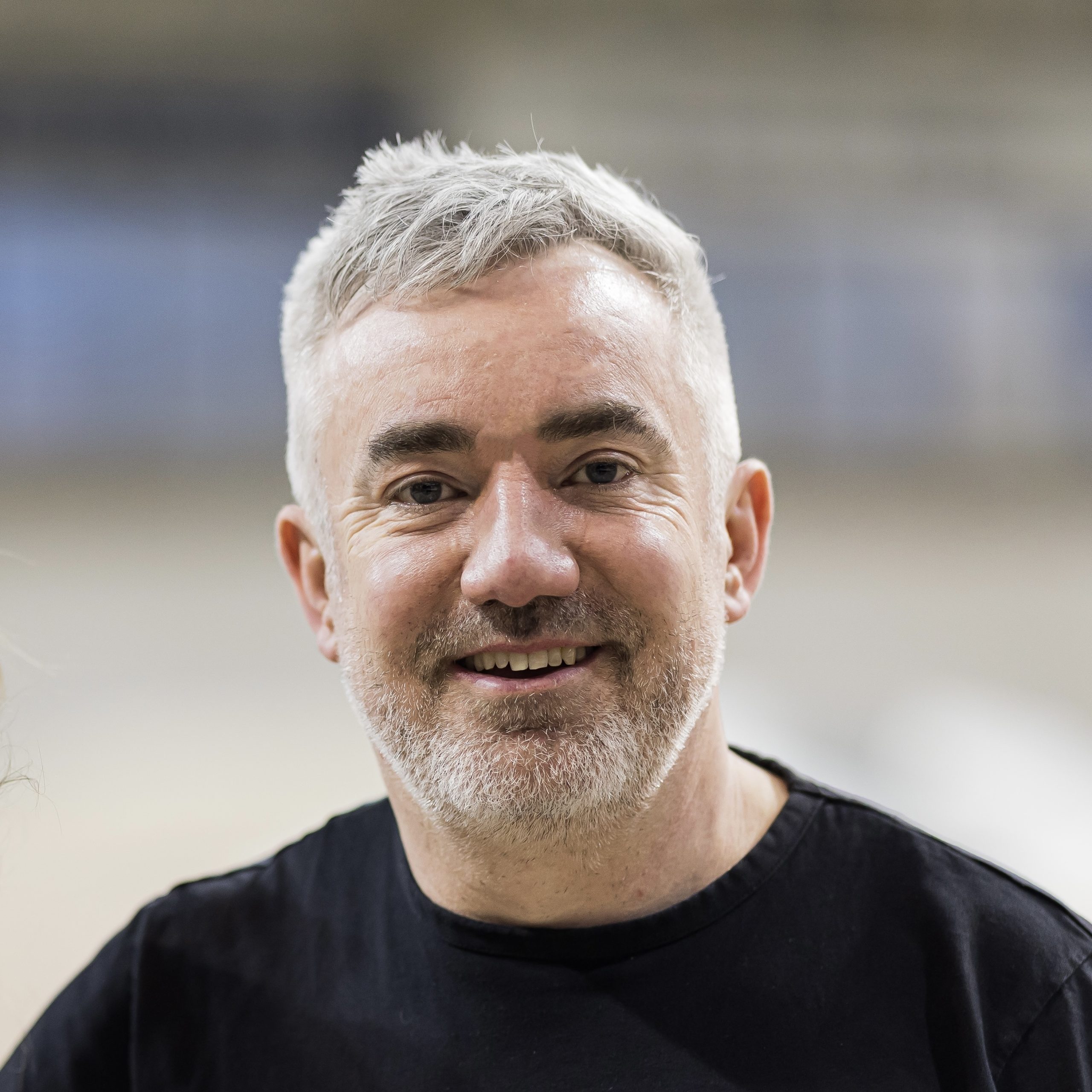 Paul Brett author pic for Space.com