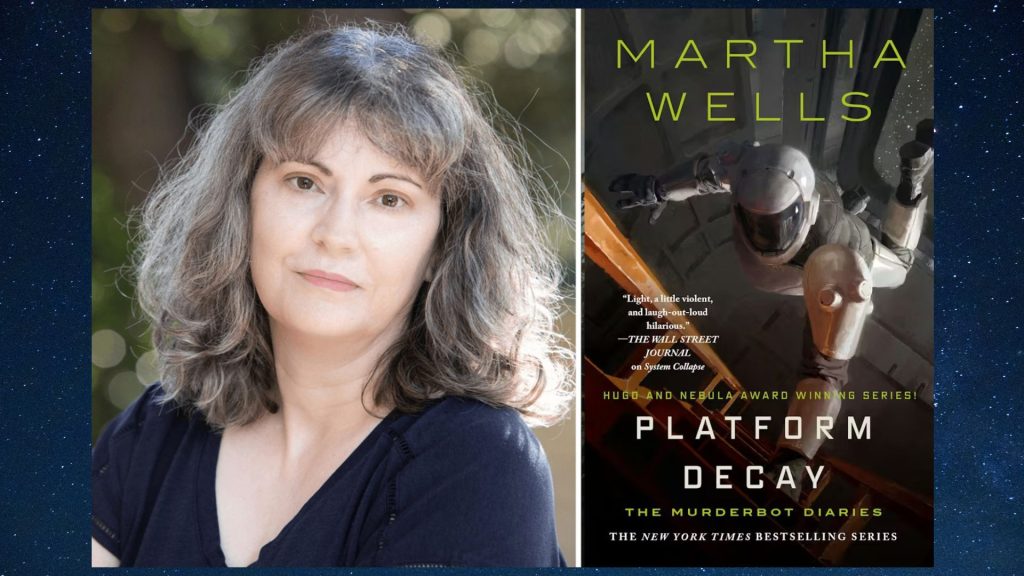 Martha Wells’ next ‘Murderbot Diaries’ book is ‘the family roadtrip from hell on Ringworld’ (interview)_69752095bf5b2.jpeg