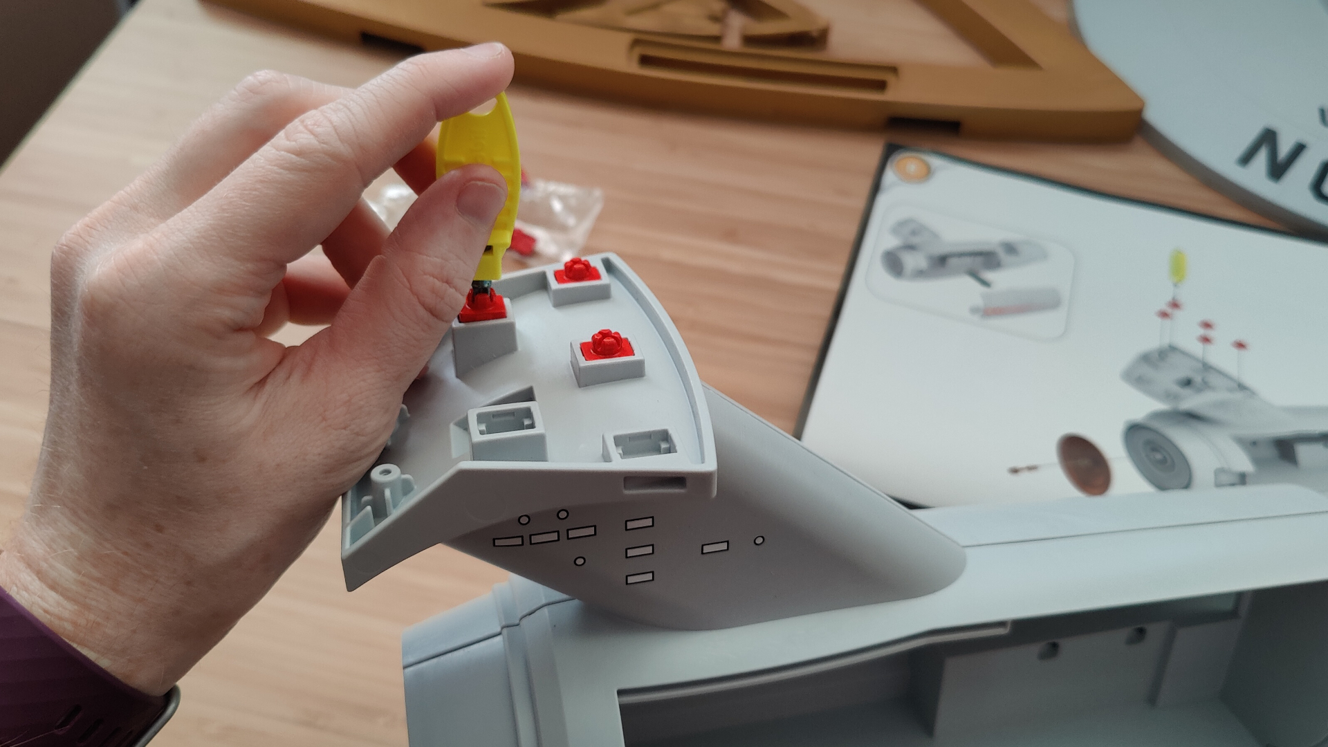 Playmobil USS Enterprise TOS