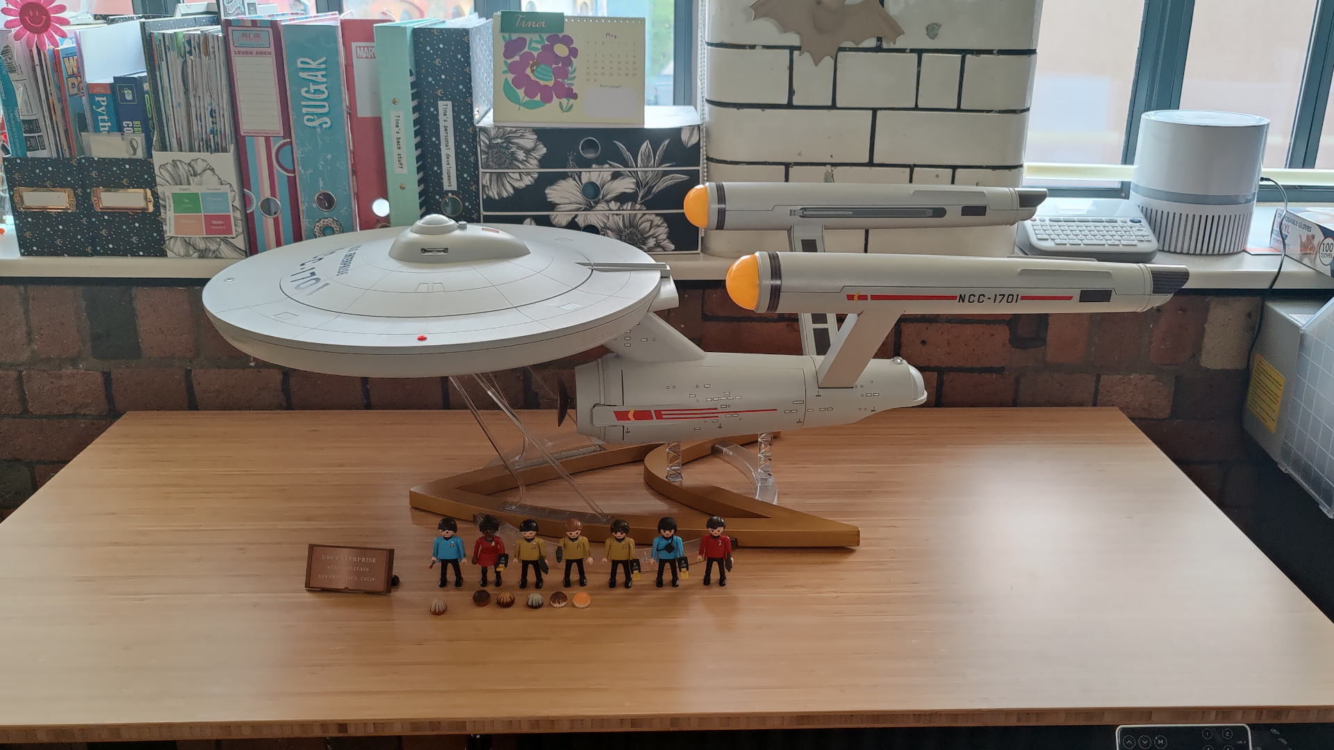 Playmobil USS Enterprise TOS