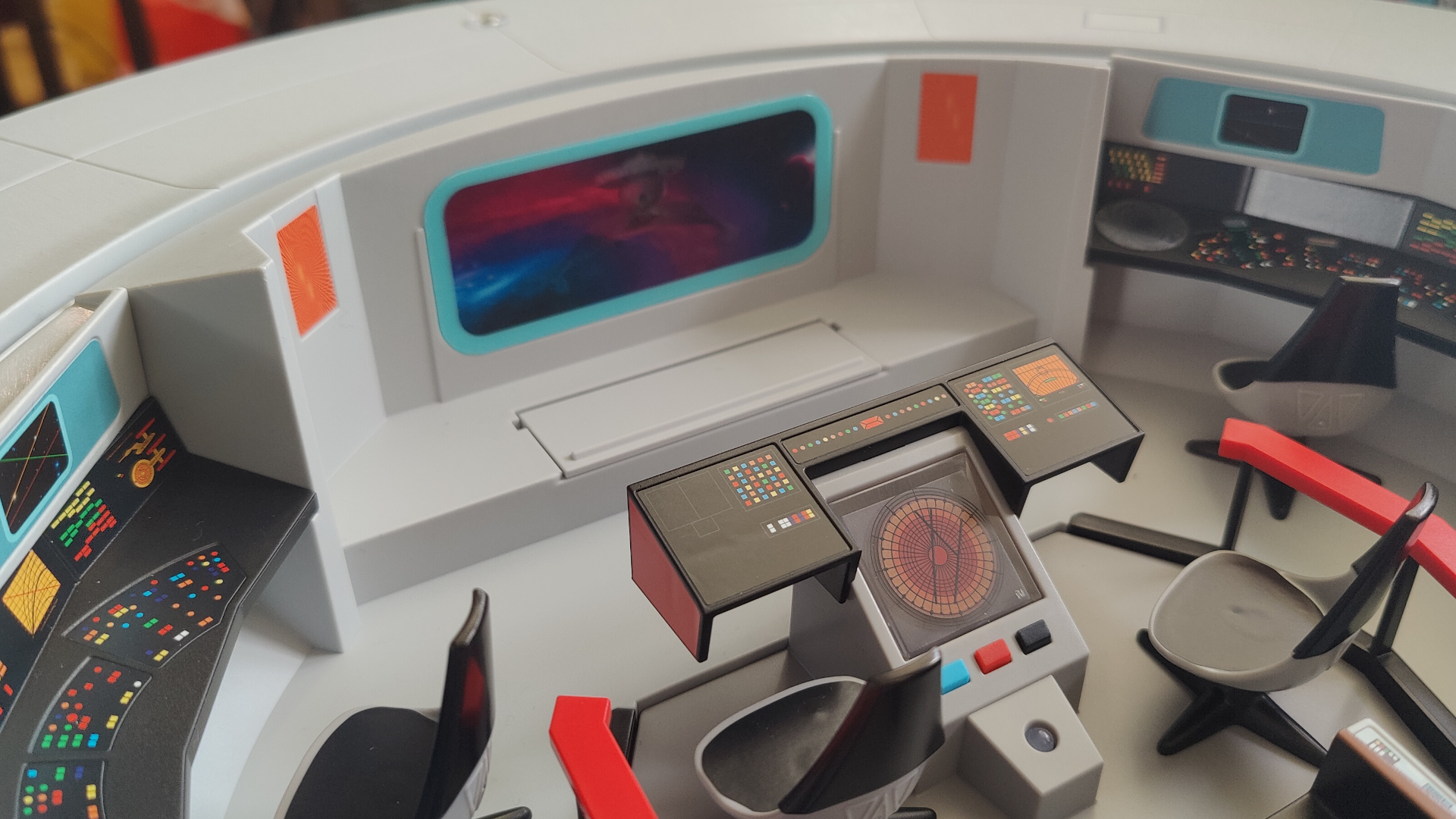 Playmobil USS Enterprise TOS