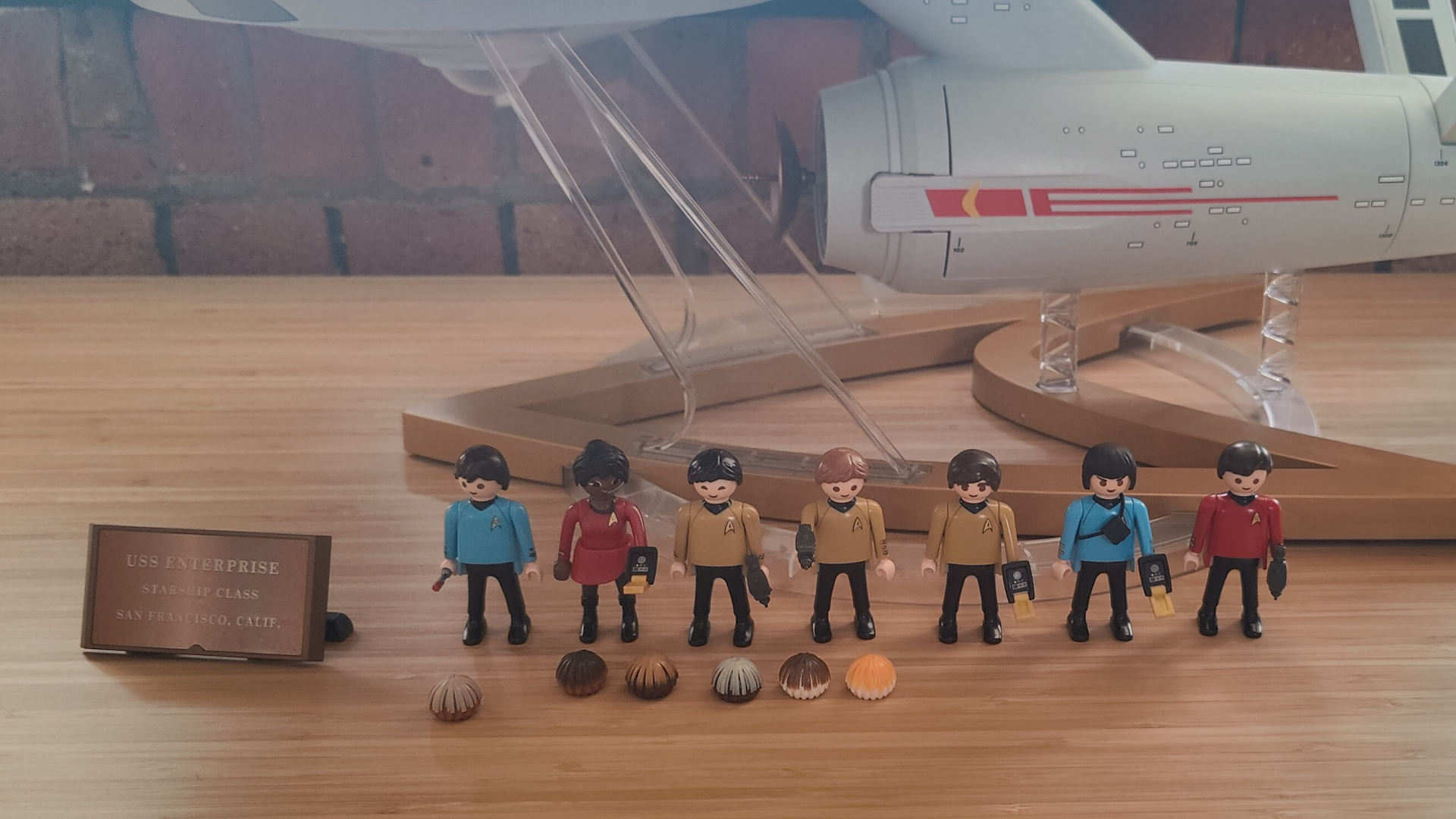 Playmobil USS Enterprise