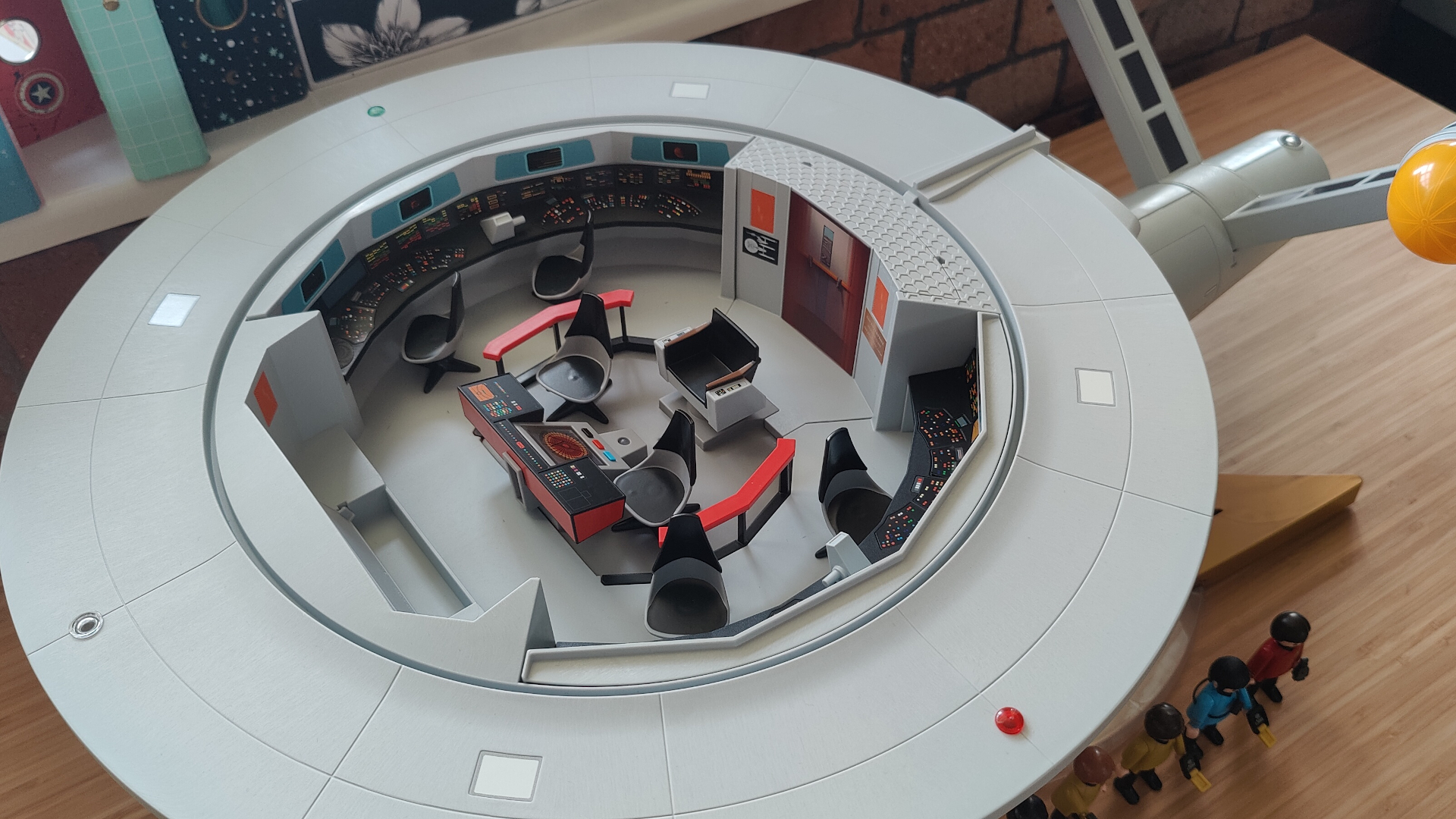 Playmobil USS Enterprise TOS