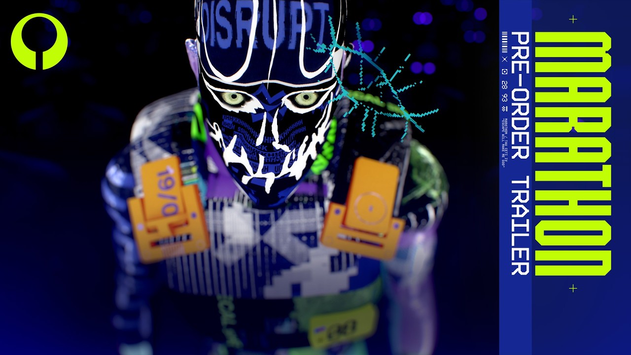 Pre-Order Trailer | Marathon - YouTube