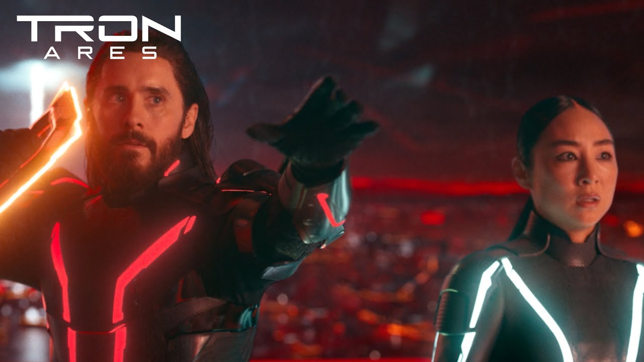 Tron: Ares | Streaming on Disney+ January 7 - YouTube