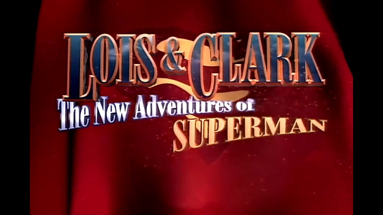 Lois & Clark The New Adventures Of Superman Intro (1993) - YouTube