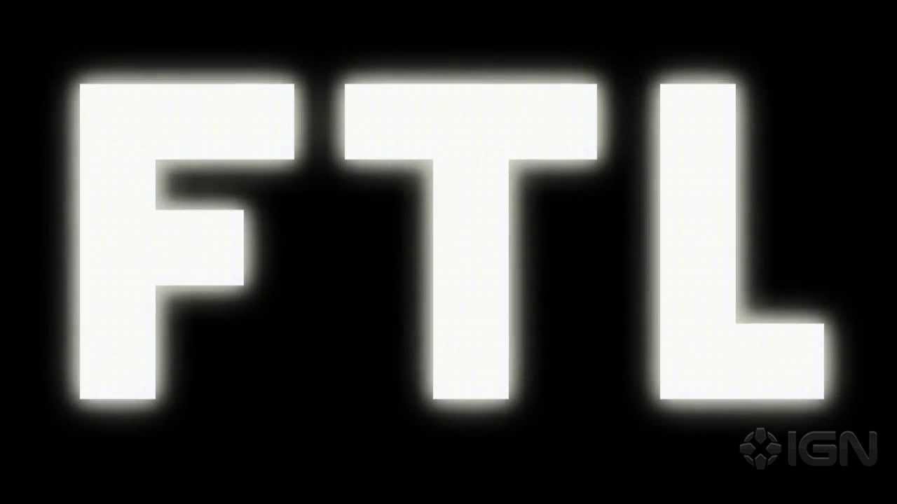 FTL: Faster Than Light Trailer - YouTube