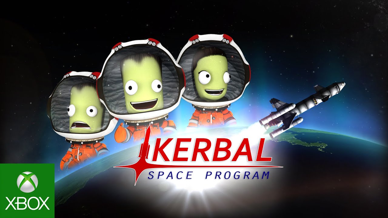 Kerbal Space Program Launch Trailer - YouTube