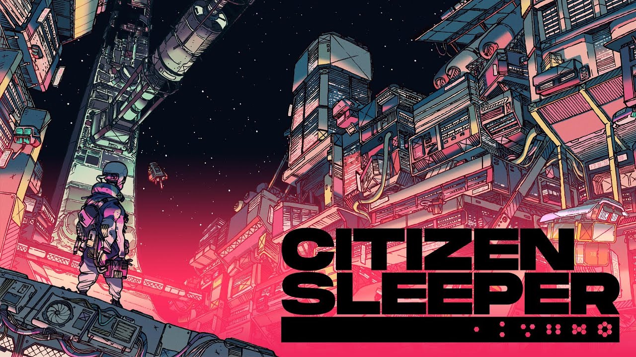 Citizen Sleeper - Reveal Trailer - PC Gaming Show 2021 - YouTube