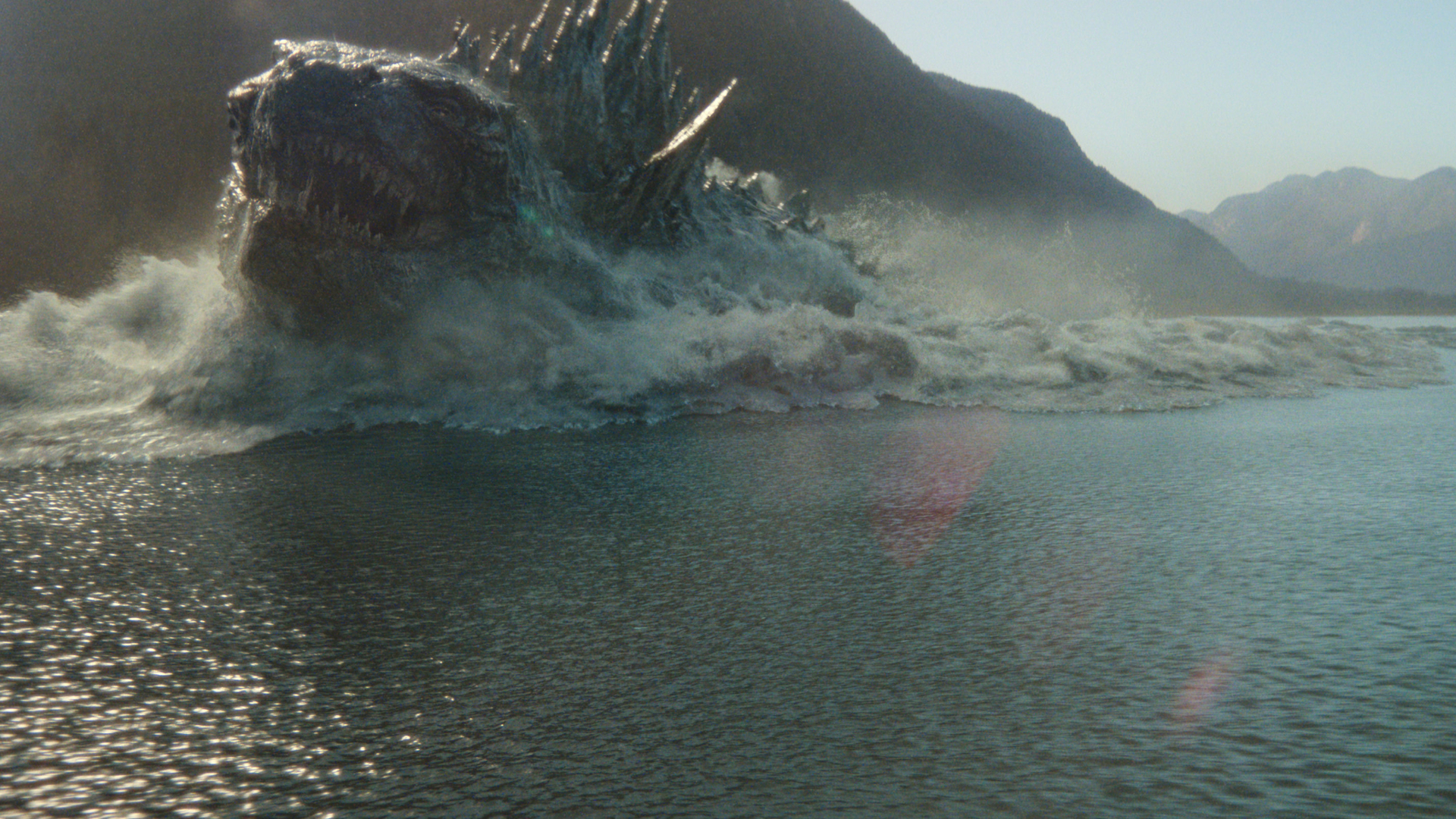 Godzilla shown in Monarch: Legacy of Monsters