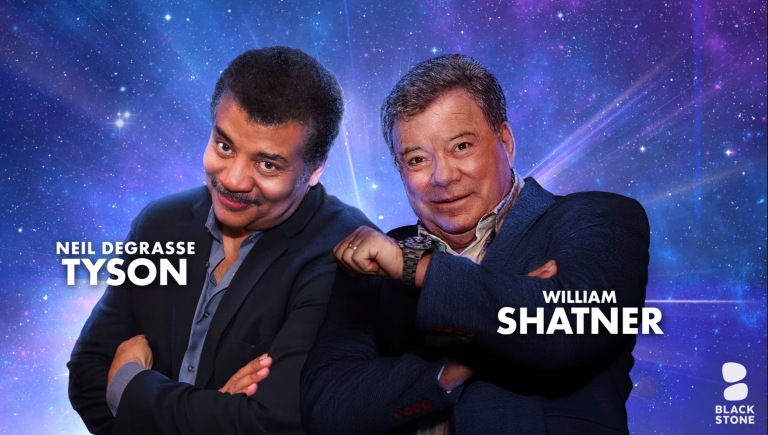 ‘It’s insightful, it’s informative.’ Neil deGrasse Tyson on his 5-hour backyard audio chat with William Shatner (interview)_6982a40127055.png