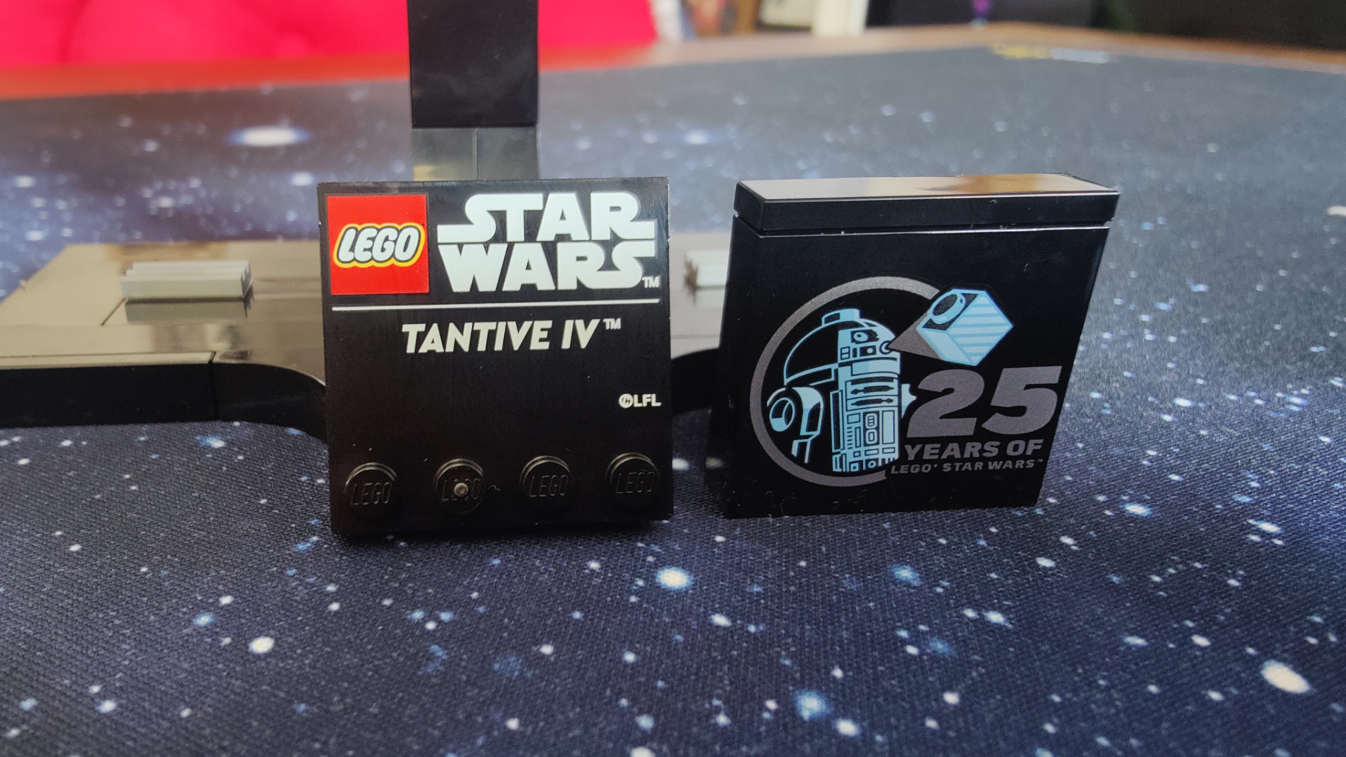 Lego Star Wars Tantive IV 75376