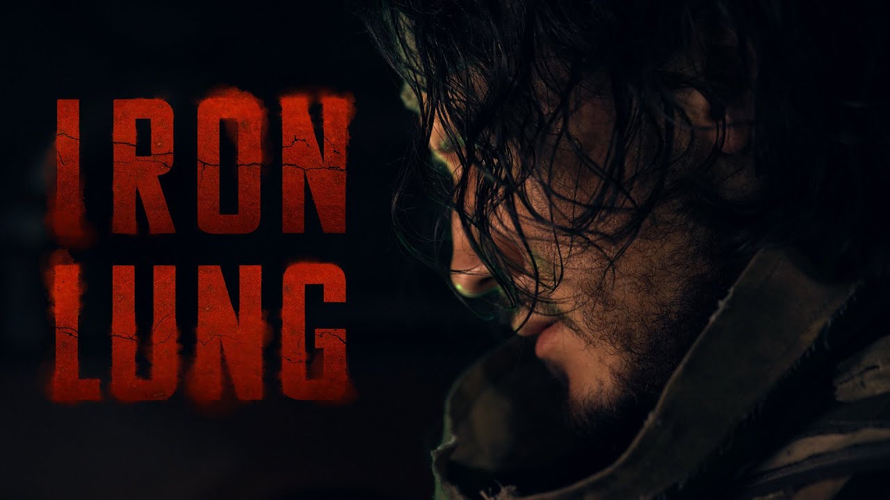 Iron Lung: Final Trailer - YouTube