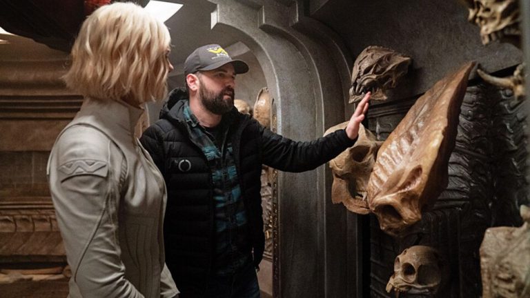 ‘Predator: Badlands’ director Dan Trachtenberg talks hidden Easter eggs, deleted scenes, and if he’s sticking around for more sequels (interview)_6994c4b470485.jpeg
