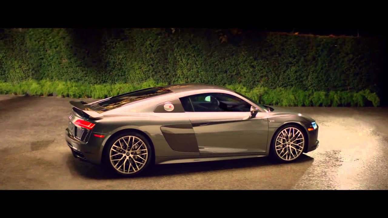 Audi R8 Super Bowl 2016 Commercial – Commander – Extended Cut - YouTube