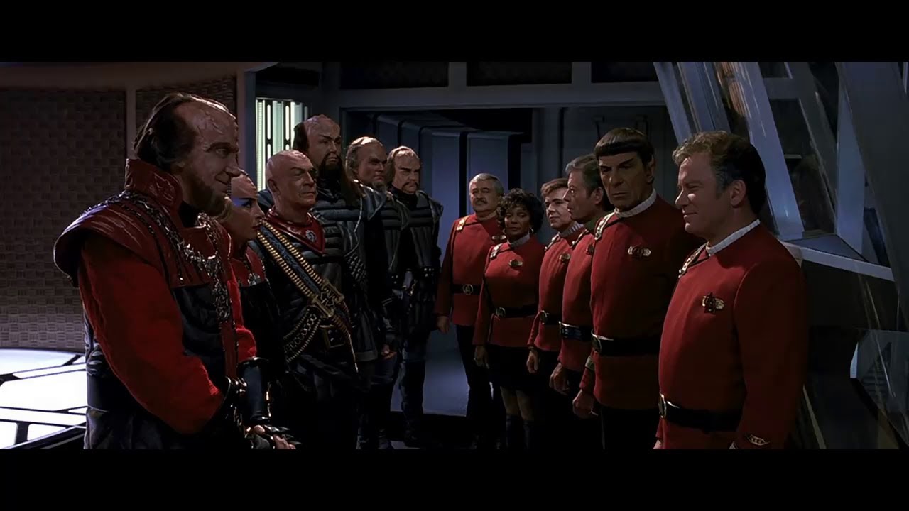 Star Trek -- A Long Way to Go - YouTube