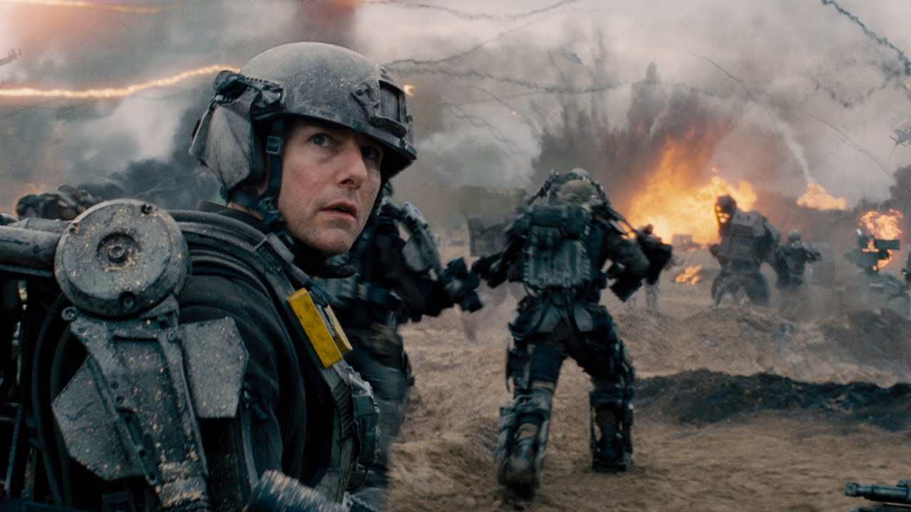 Edge of Tomorrow (2014)