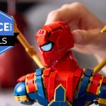 20% off at Amazon, this super-cool Lego Marvel Iron Spider-Man Bust has never been cheaper_69ab2e12dc864.jpeg
