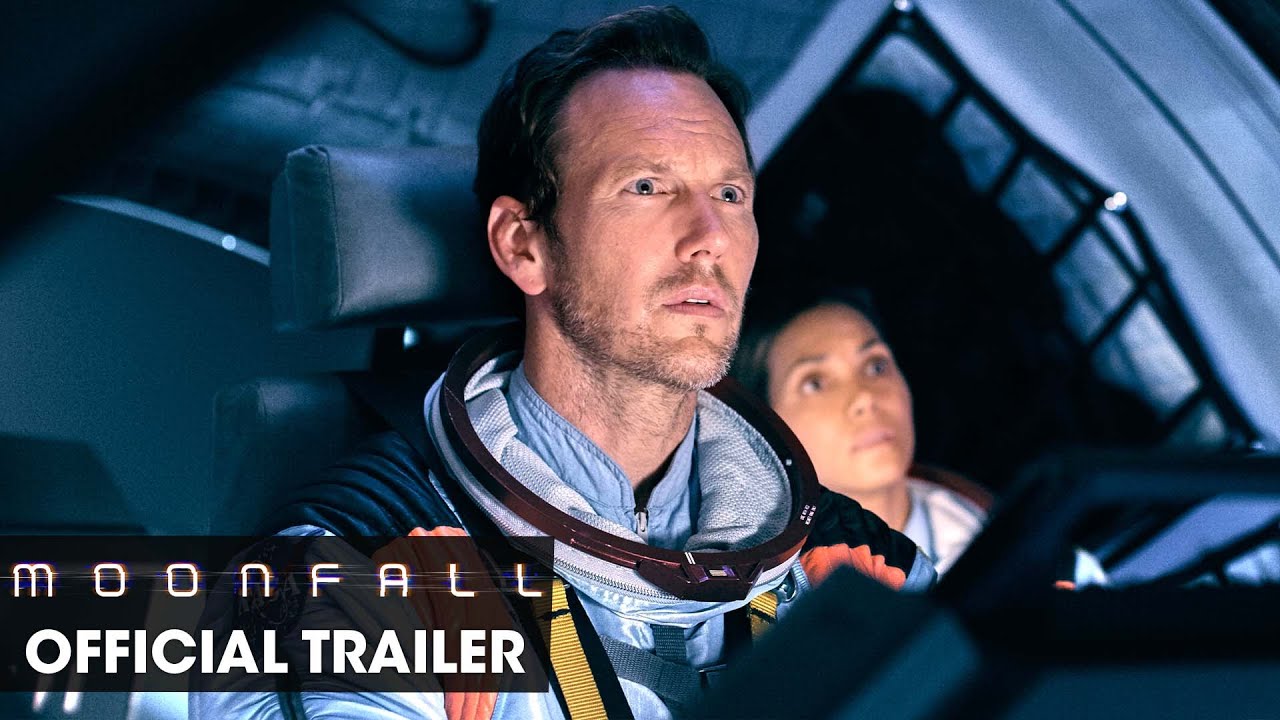 Moonfall (2022 Movie) Official Trailer – Halle Berry, Patrick Wilson, John Bradley - YouTube