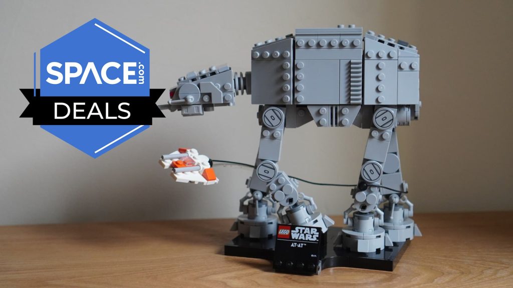 Crush the Rebels for less with money off this menacing, mid-sized Lego Star Wars AT-AT_69ab2e74441e9.jpeg