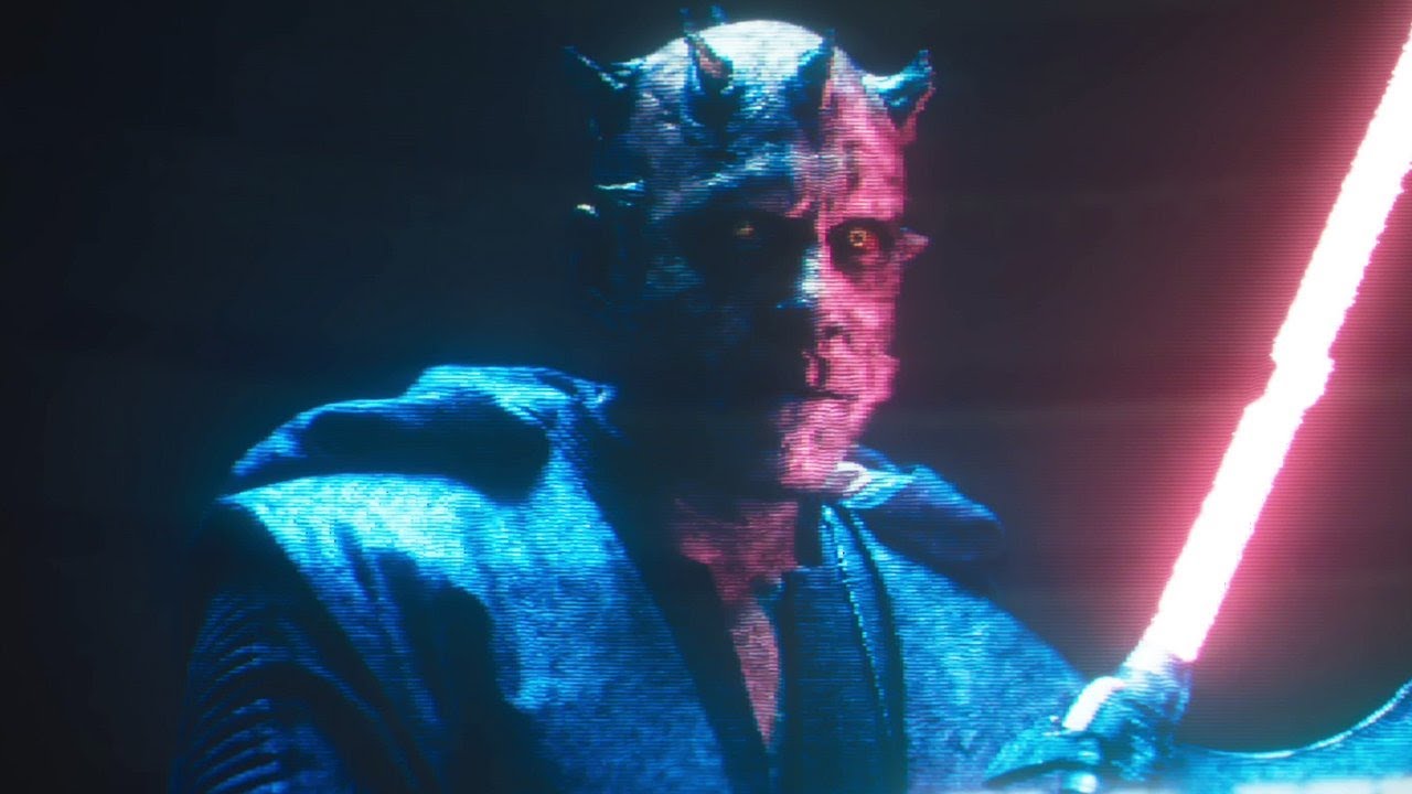 Solo: A Star Wars Story - Exclusive Darth Maul Clip - YouTube