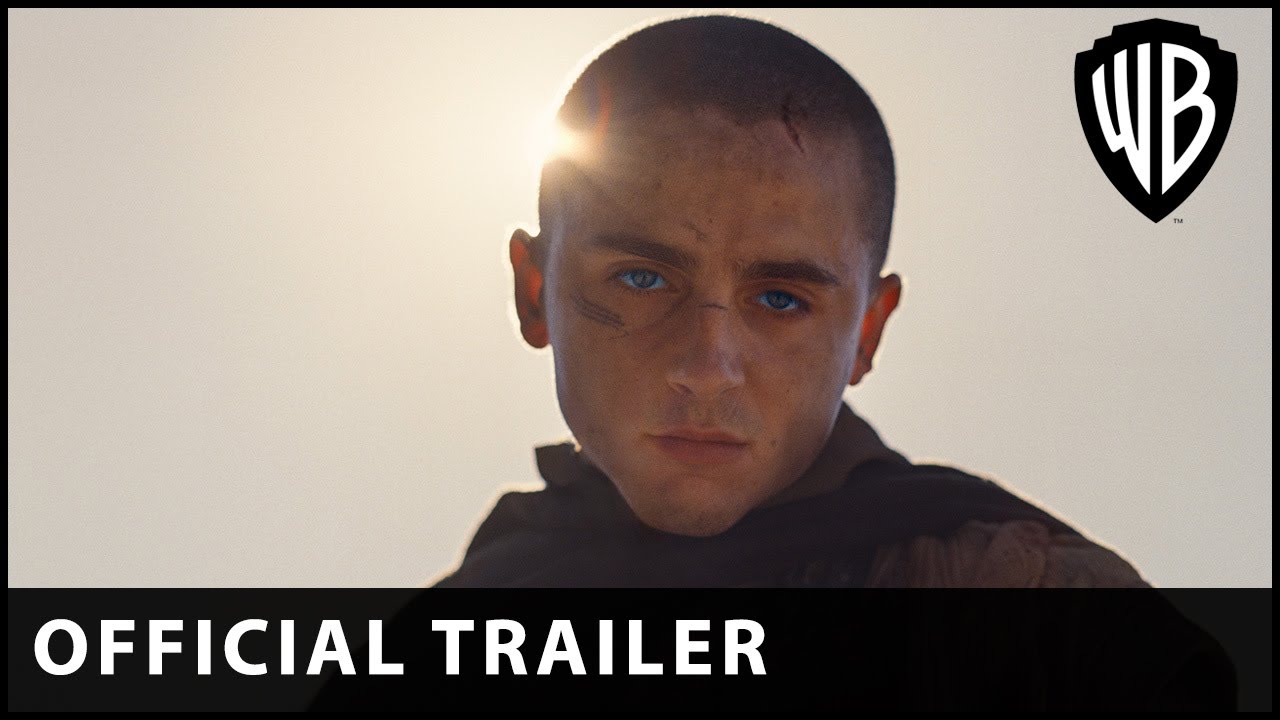 Dune: Part Three - Official Teaser Trailer - Warner Bros. UK & Ireland - YouTube