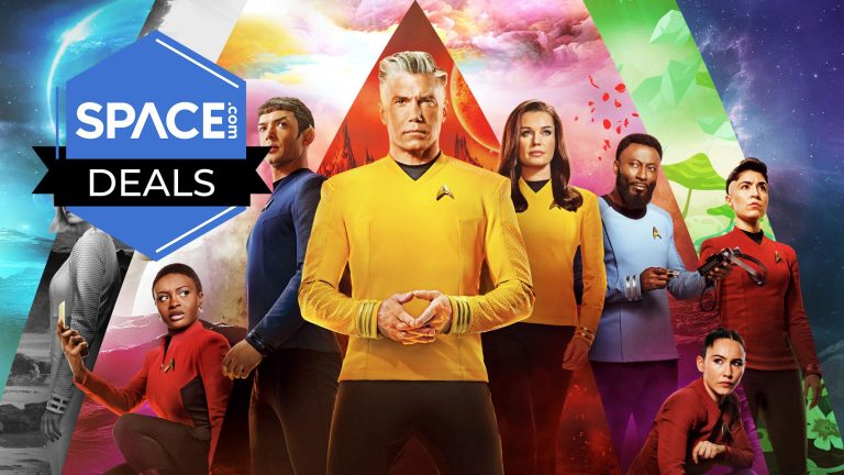 Finished Starfleet Academy? Boldly binge-watch the superb Star Trek: Strange New Worlds, just $2.99 a month thanks to this Paramount+ deal_69c33d8c61ae7.jpeg