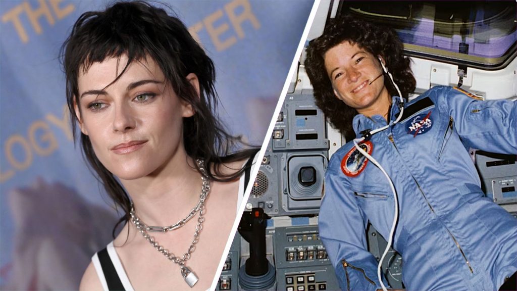 Kristen Stewart will play Sally Ride, the 1st American woman in space, as Amazon finally greenlights mini-series ‘The Challenger’_69c92c6dc83b3.jpeg