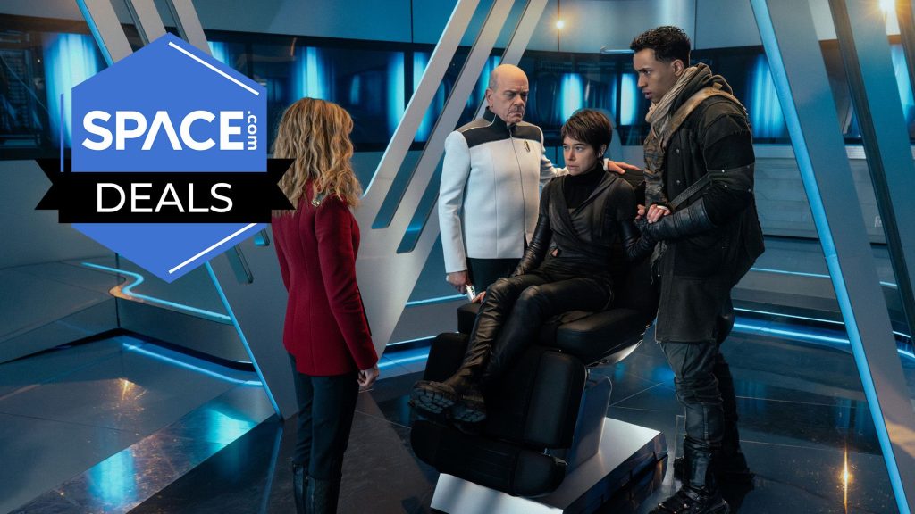 Missed Star Trek: Starfleet Academy or just want to binge-watch again? Get this Ferengi-approved Paramount Plus streaming deal, 79% cheaper for two months_69baabb3a457c.jpeg