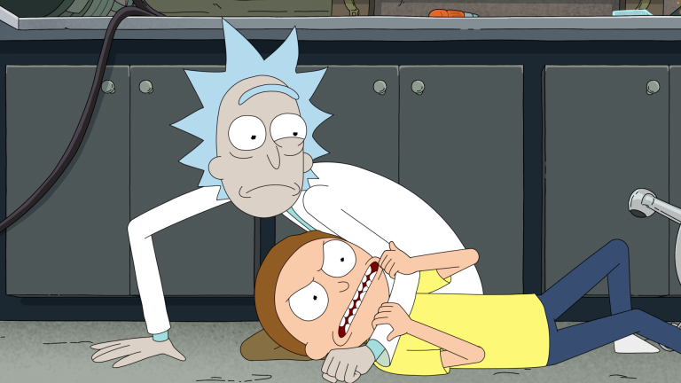 ‘Rick and Morty’ season 9 promises ‘No AI slop! Just Grade A organic slop’ when it drops on Adult Swim later this year_69b36b743ebf7.png