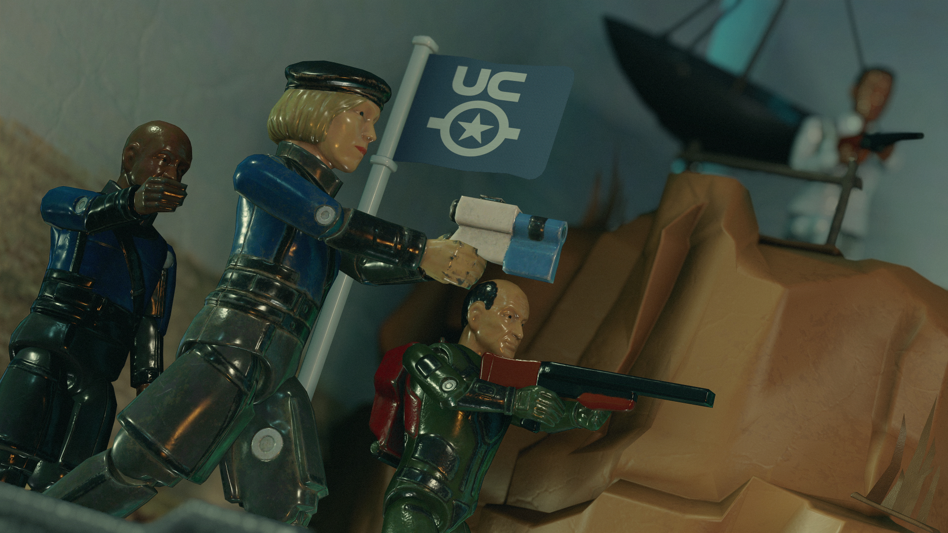 Screenshot from Starfield, showcasing the Terran Armada and Free Lanes updates