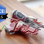 Still waiting for Ahsoka Season 2? Make the wait easier with 20% off this Lego Star Wars Ahsoka Tano Jedi Interceptor_69c6ddaa4a76a.jpeg