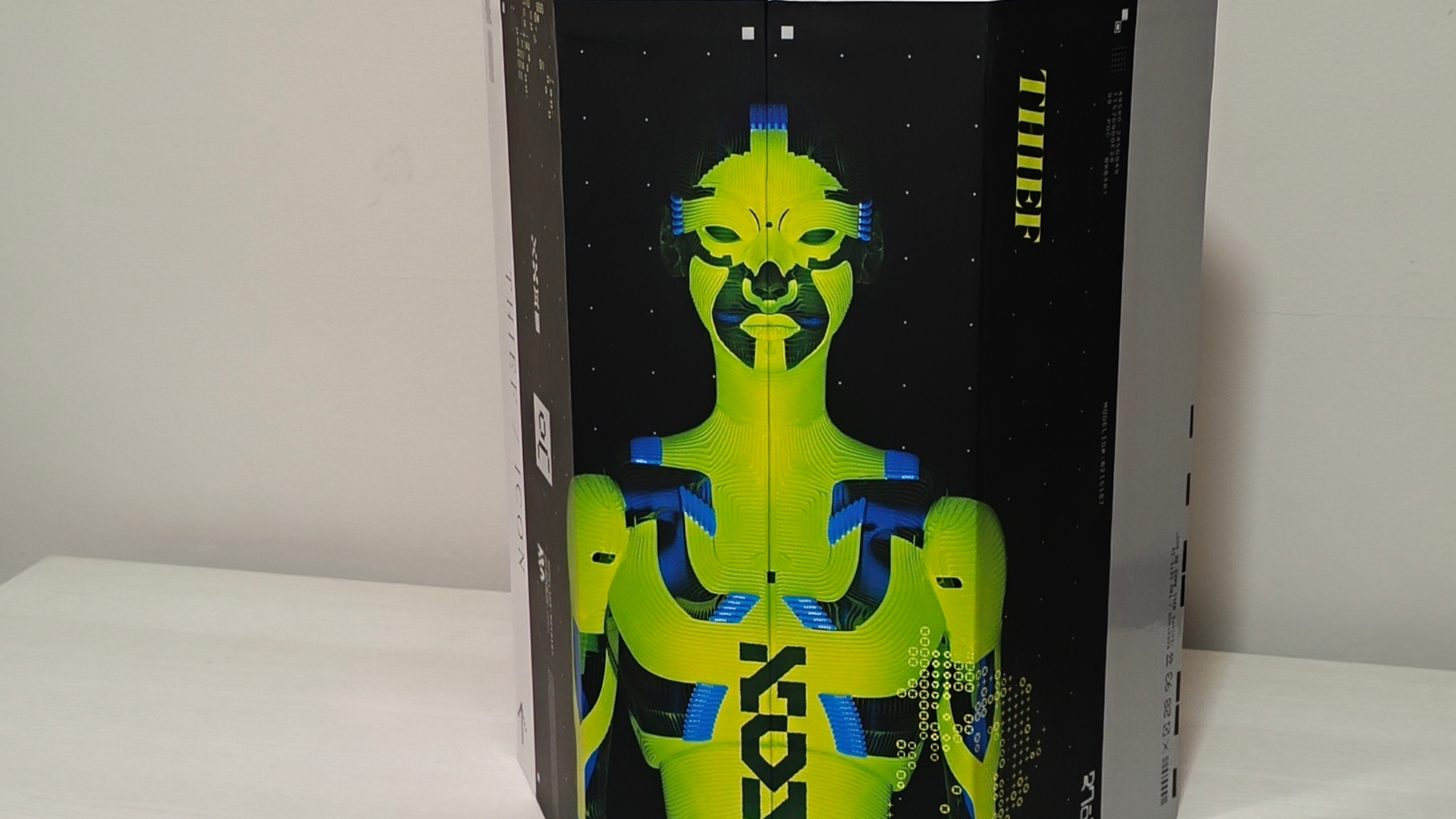 The box of the Marathon Collector's Edition