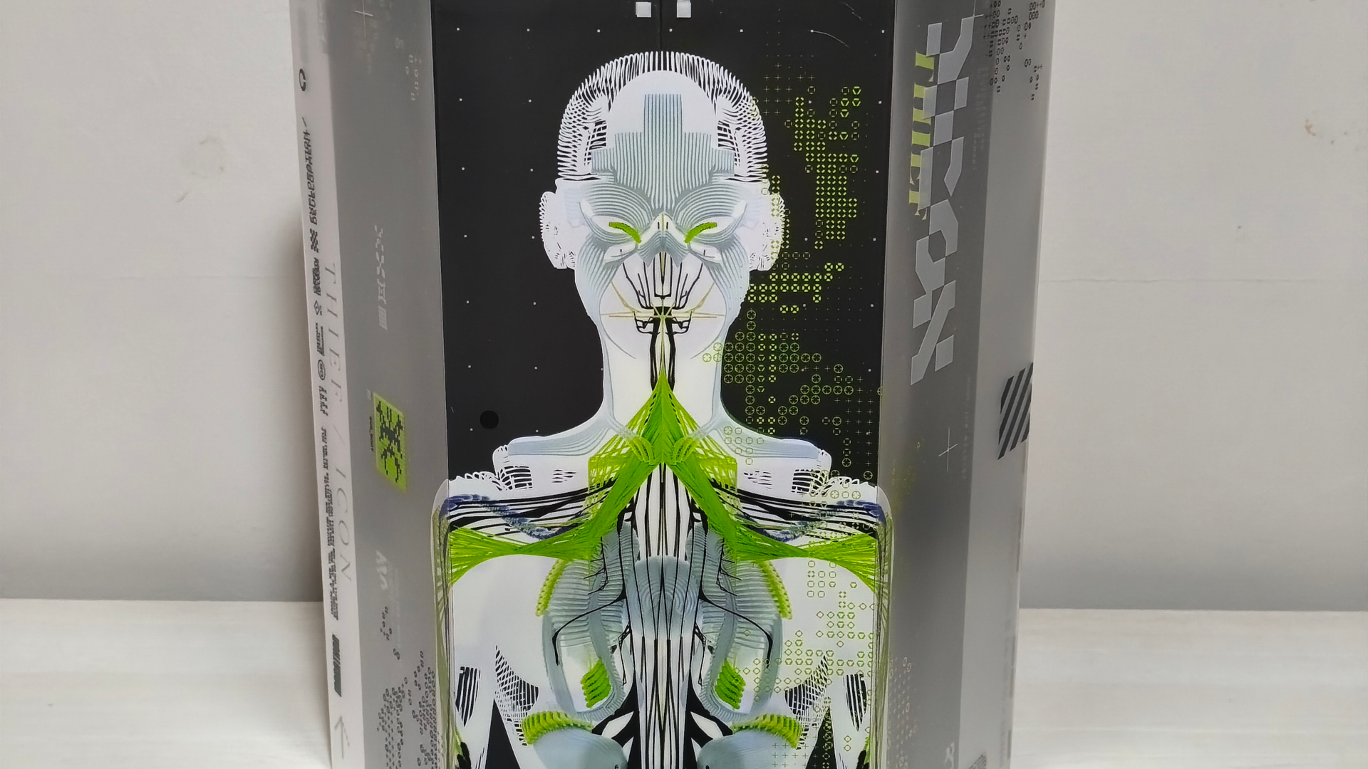 The box of the Marathon Collector's Edition