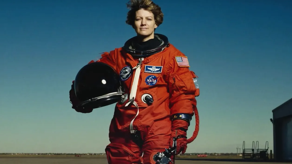 We chat with legendary space shuttle commander Eileen Collins about her new documentary, ‘Spacewoman’ (interview)_69c197976a85f.png