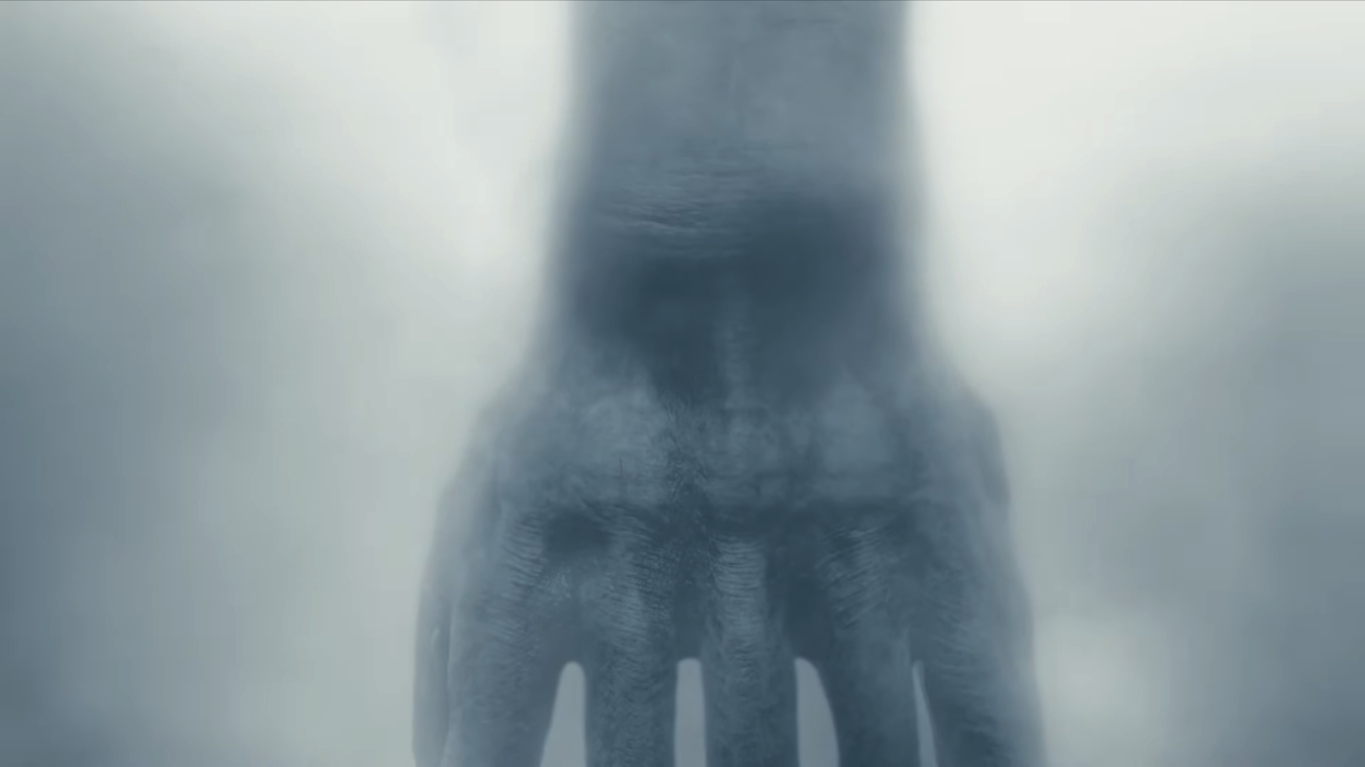 Heptapod from the movie 