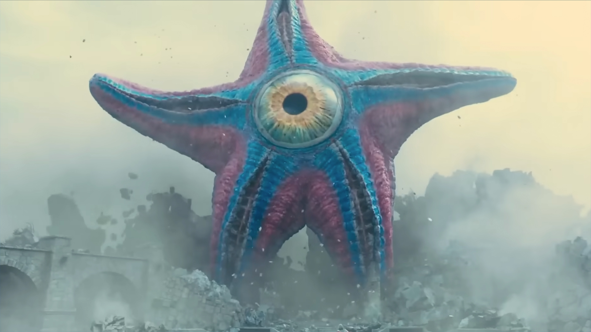 Starro the Conqueror in The Suicide Squad.