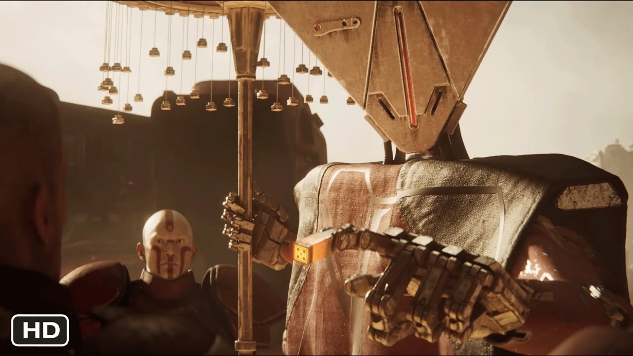 HUXLEY: THE ORACLE (Official) - YouTube