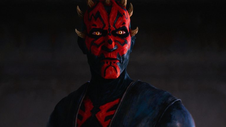 ‘Maul – Shadow Lord’ stars Sam Witwer and Gideon Adlon talk Maul’s surprising honesty, becoming a Jedi, and George Lucas’ original vision for the character_69d55e1482369.jpeg