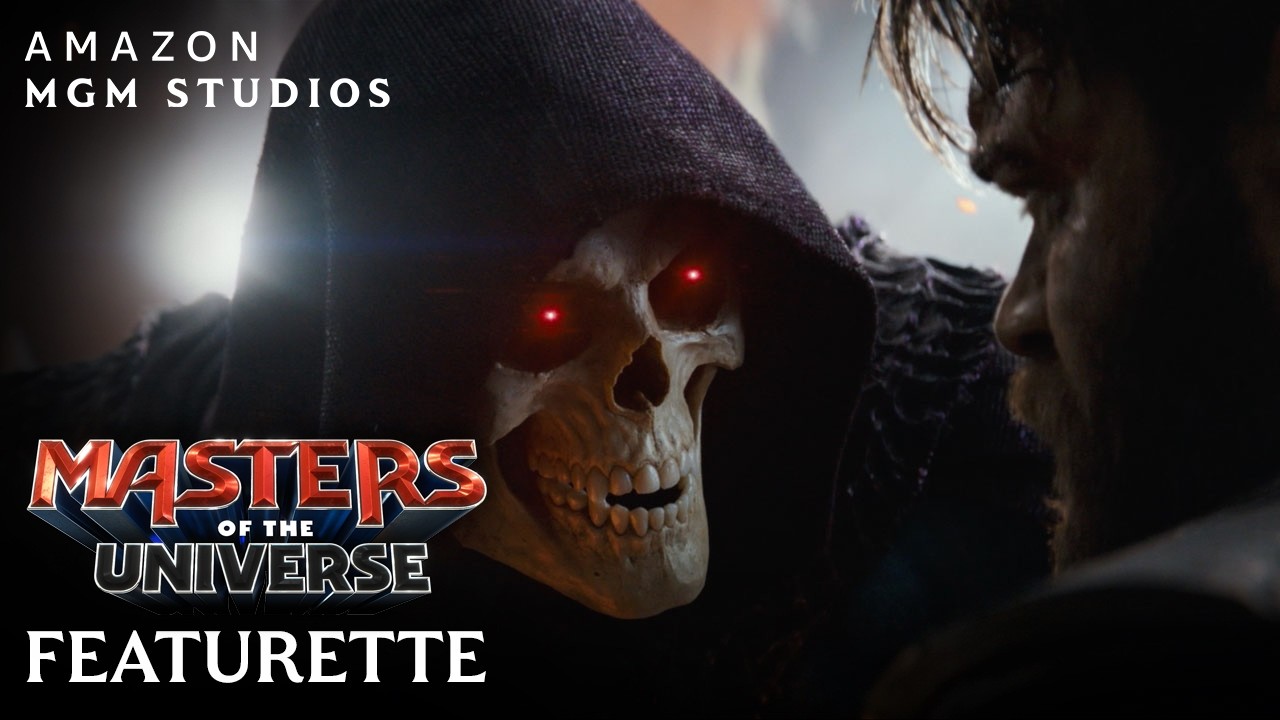 Masters of the Universe | Forces of Evil – Featurette - YouTube