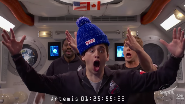 NASA’s Artemis 2 moon shot just landed on Saturday Night Live — It’s hilarious (video)_69de9893c6f37.png
