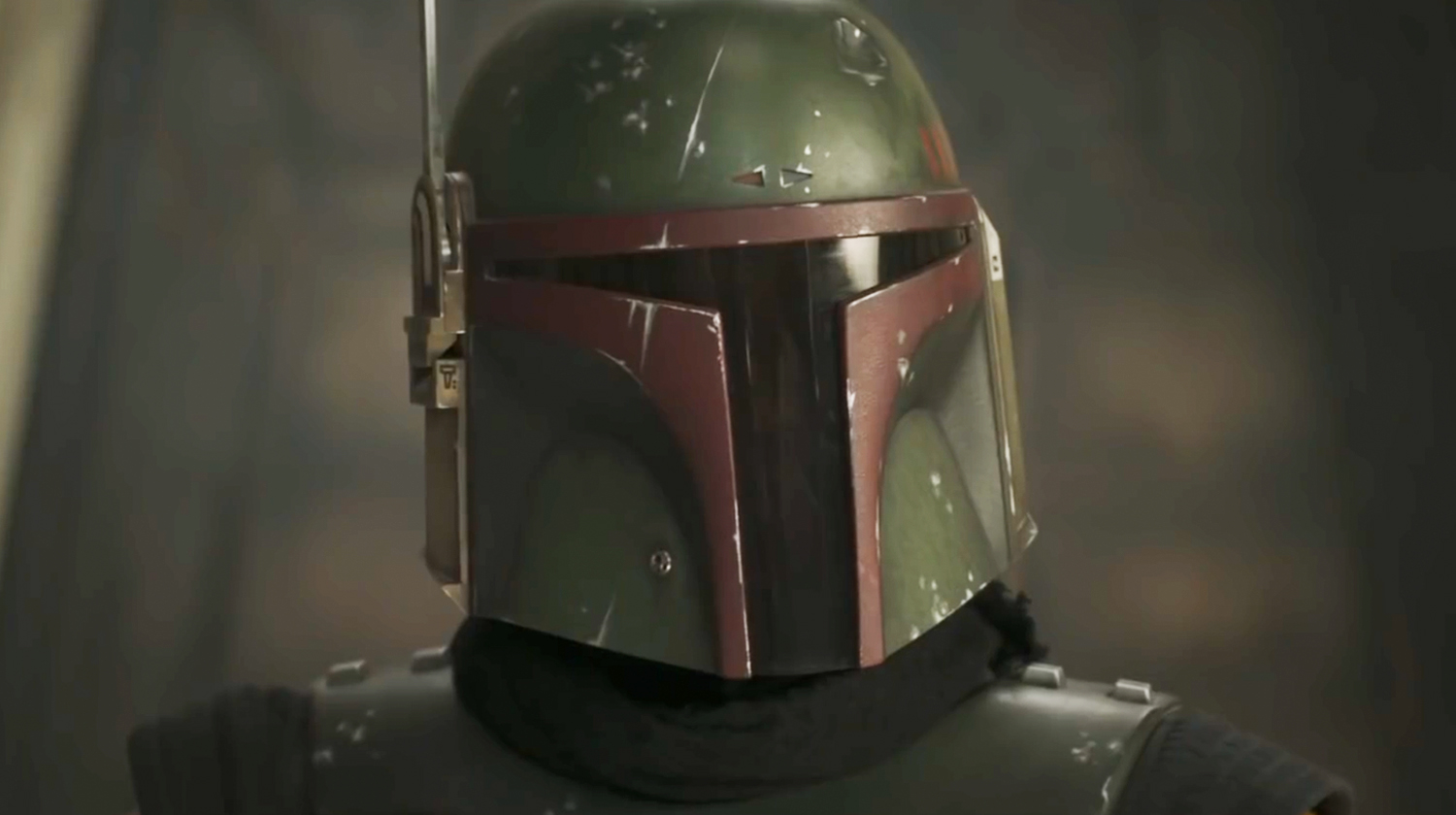 The clone of Jango Fett seeks to fill the power vacuum left by Jabba the Hutt on Tatooine in the new Star Wars series 