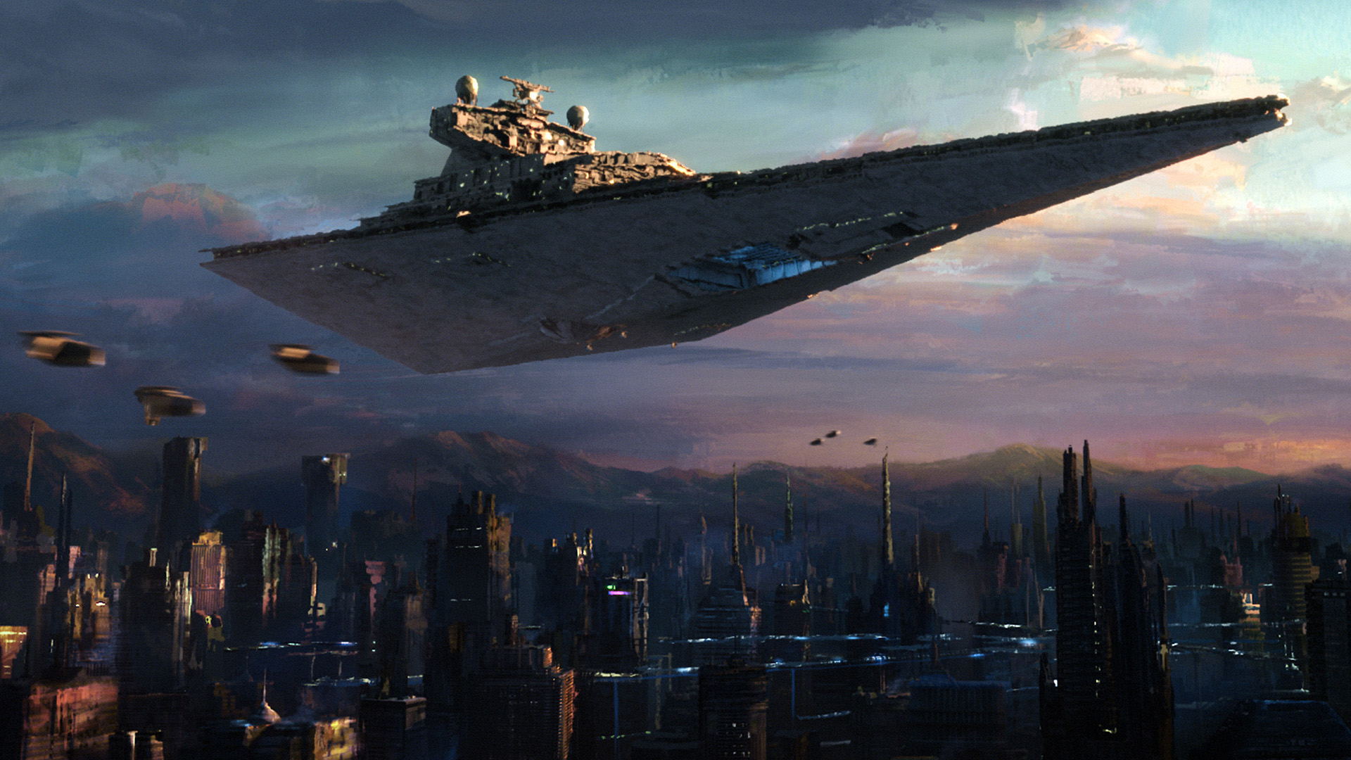 A scene still from Lucasfilm's STAR WARS: MAUL - SHADOW LORD, exclusively on Disney+. Photo courtesy of Lucasfilm Ltd. © 2026 Lucasfilm Ltd. All Rights Reserved.